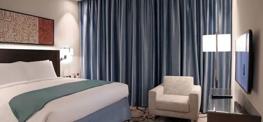 Marriott Executive Apartments Madinah image